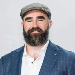 Jason Kelce Admits Fame Is ‘Getting Harder’ for His Family to Navigate