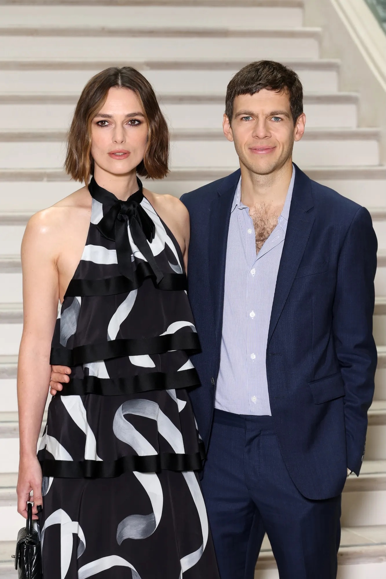 Keira Knightley Talks Husband James Righton's 'Bizarre' Early Food Habits