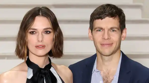 Keira Knightley Talks Husband James Righton's 'Bizarre' Early Food Habits