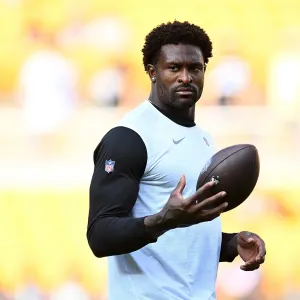 Pittsburgh Steelers' DK Metcalf Appears to Punch Fan in Stands During Detroit Lions Game