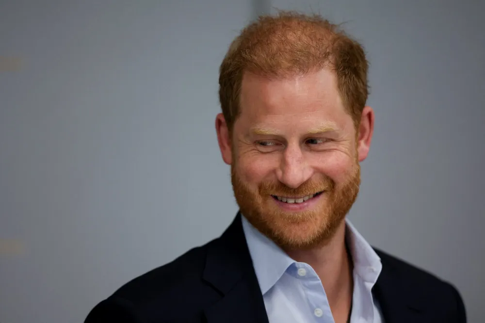 GettyImages-2240181306 Prince Harry Jokingly Compares Royal Family Drama to Downton Abbey