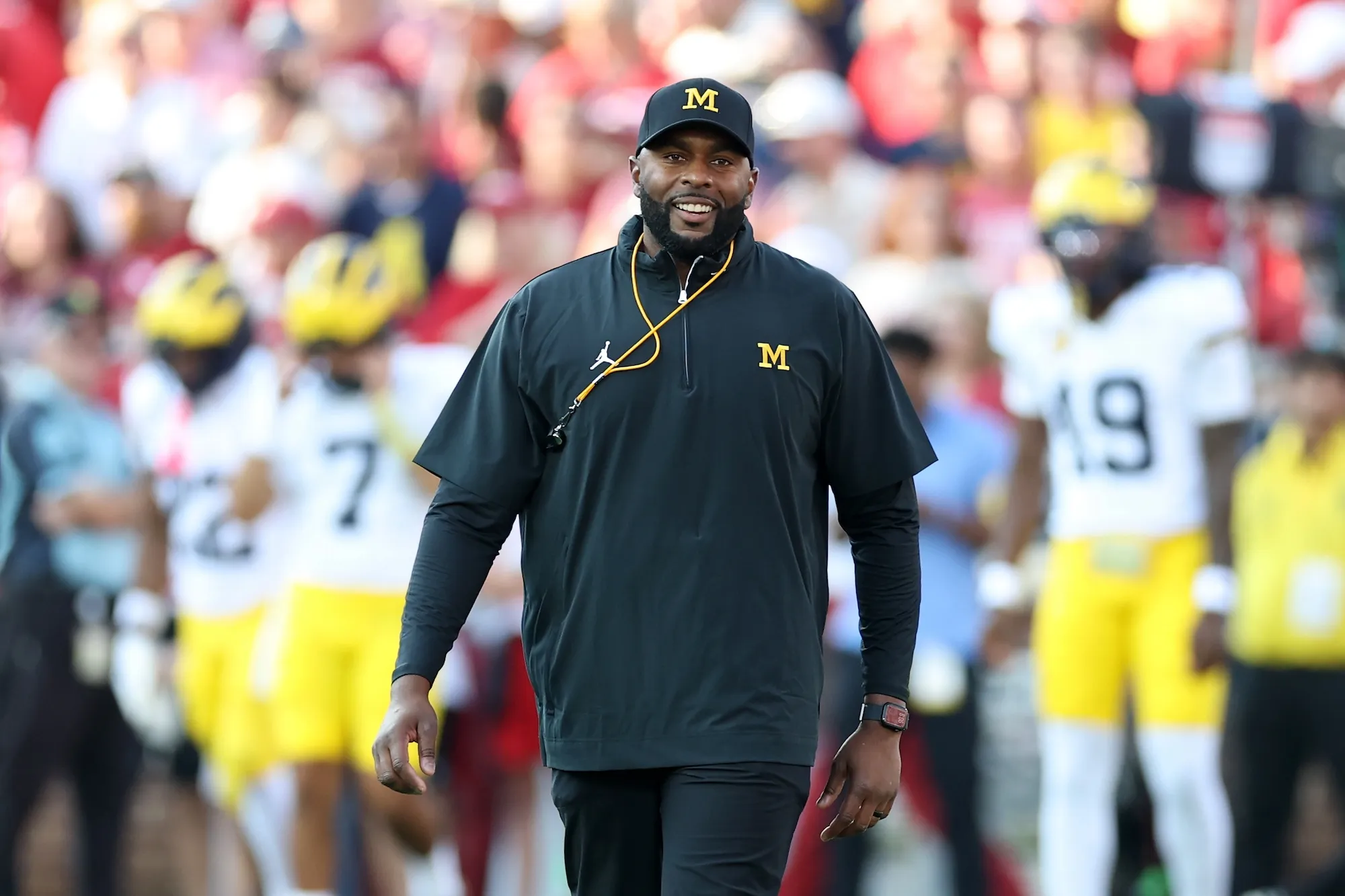 Sherrone Moore Faced Multiple Investigations Into Alleged Conduct Before Firing