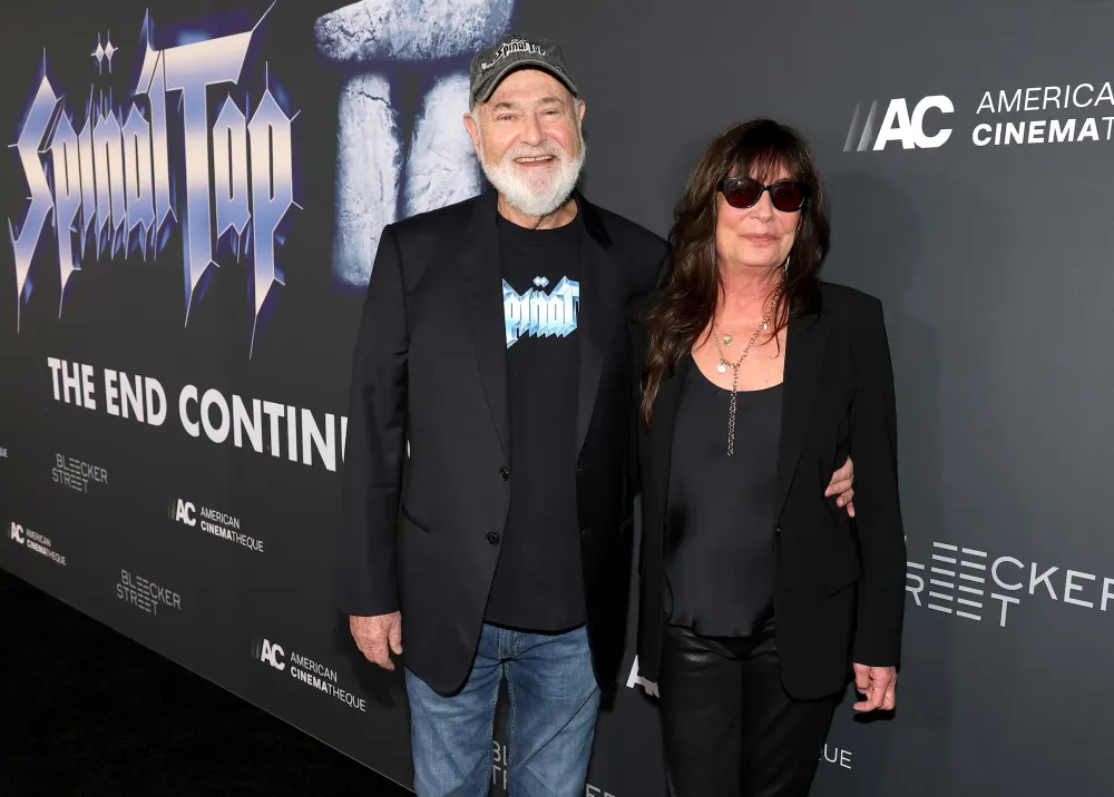 Rob Reiner's Daughter Discovered Body, Didn't Know Mom Also Dead: Report