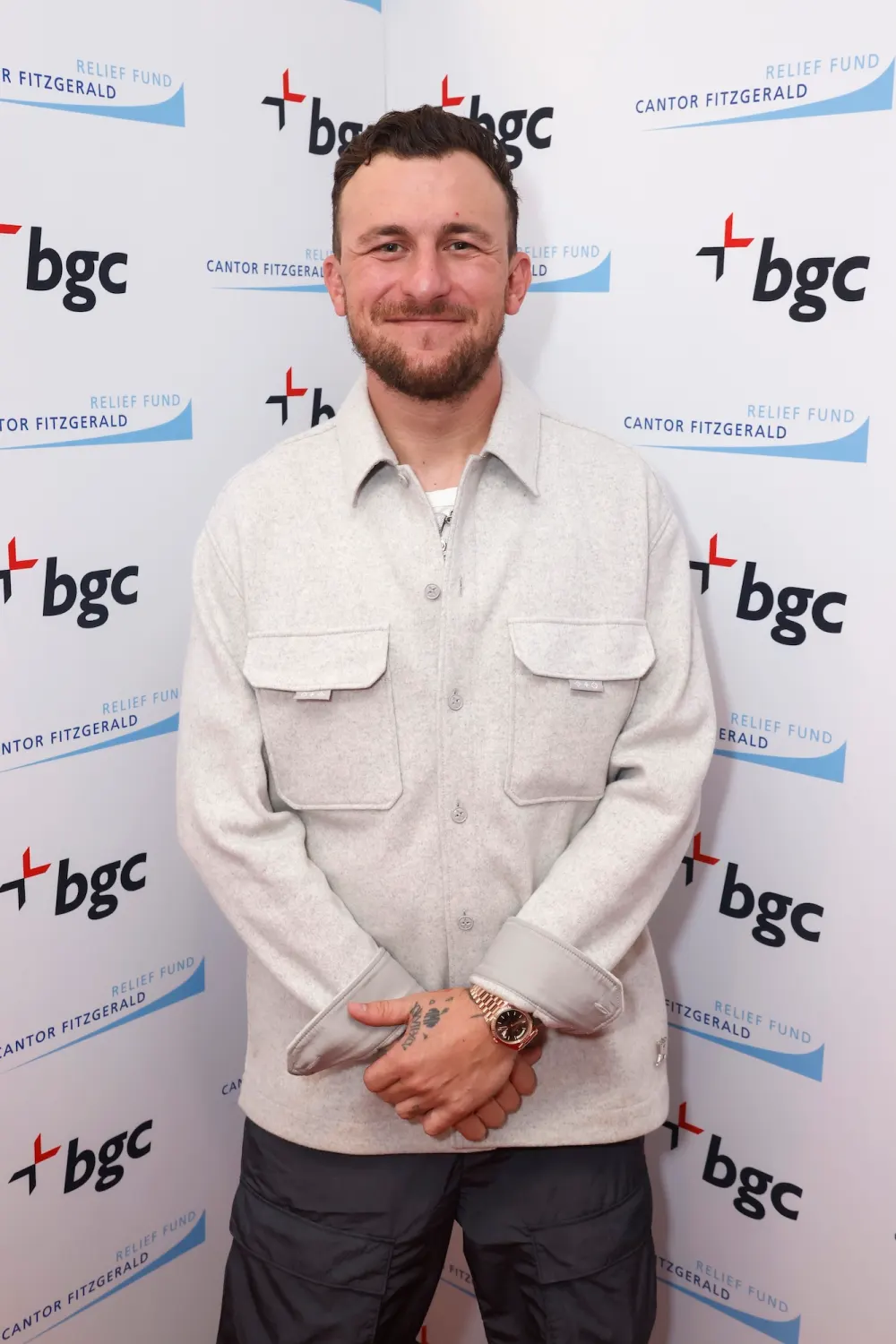 GettyImages-2234907875 Johnny Manziel misses college gameday