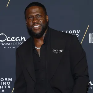 Kevin Hart Panned by Soccer Fans for Awkward Appearance at World Cup Draw