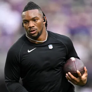 Falcons Bijan Robinson Apologizes for Homophobic Comment on TNF Postgame