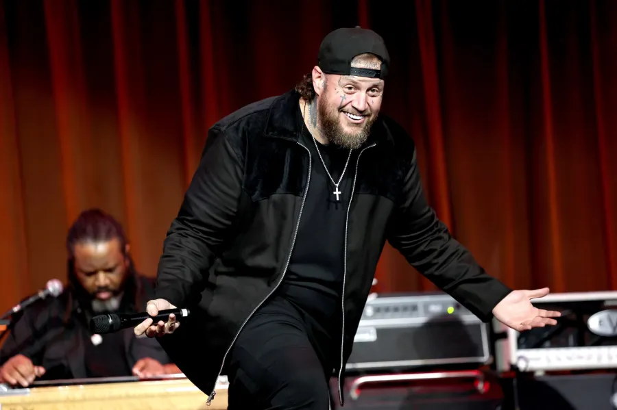 GettyImages-2235836527 jelly roll weight loss transformation through the years