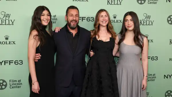 "Jay Kelly" Red Carpet - 63rd New York Film Festival