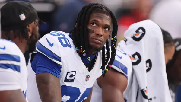 Cowboys CeeDee Lamb Offers Update After Leaving Game With a Concussion