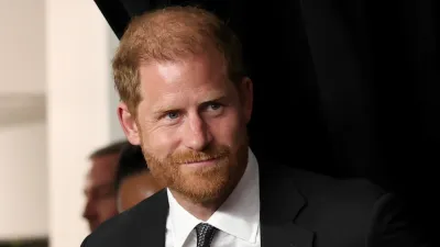 Prince Harry Wins U.K. Security Review; Meghan and Kids Could Visit King