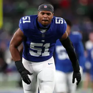 Giants Abdul Carter Reacts to Being Benched for Tardiness S Happens