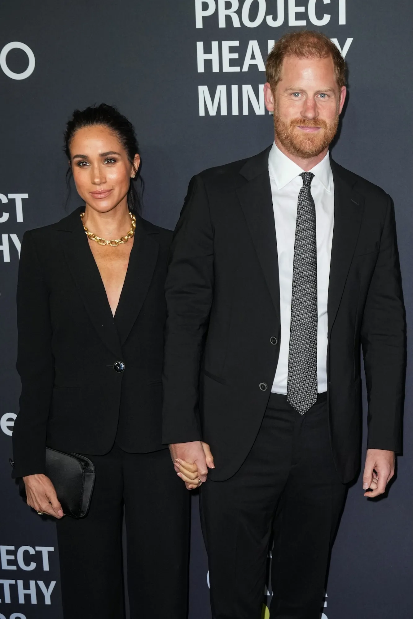 Prince Harry and Meghan Markle Rename Archewell Foundation