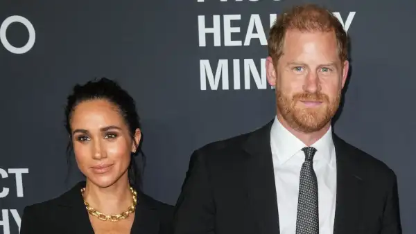 Prince Harry and Meghan Markle Rename Archewell Foundation