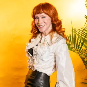 Kathy Griffin 'Accidentally Fell in Love' With 23-Year-Old After Her Divorce