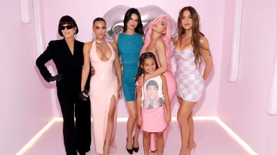 Inside the Kardashian-Jenner's Private 2025 Christmas Celebration
