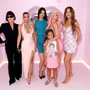 Inside the Kardashian-Jenner's Private 2025 Christmas Celebration