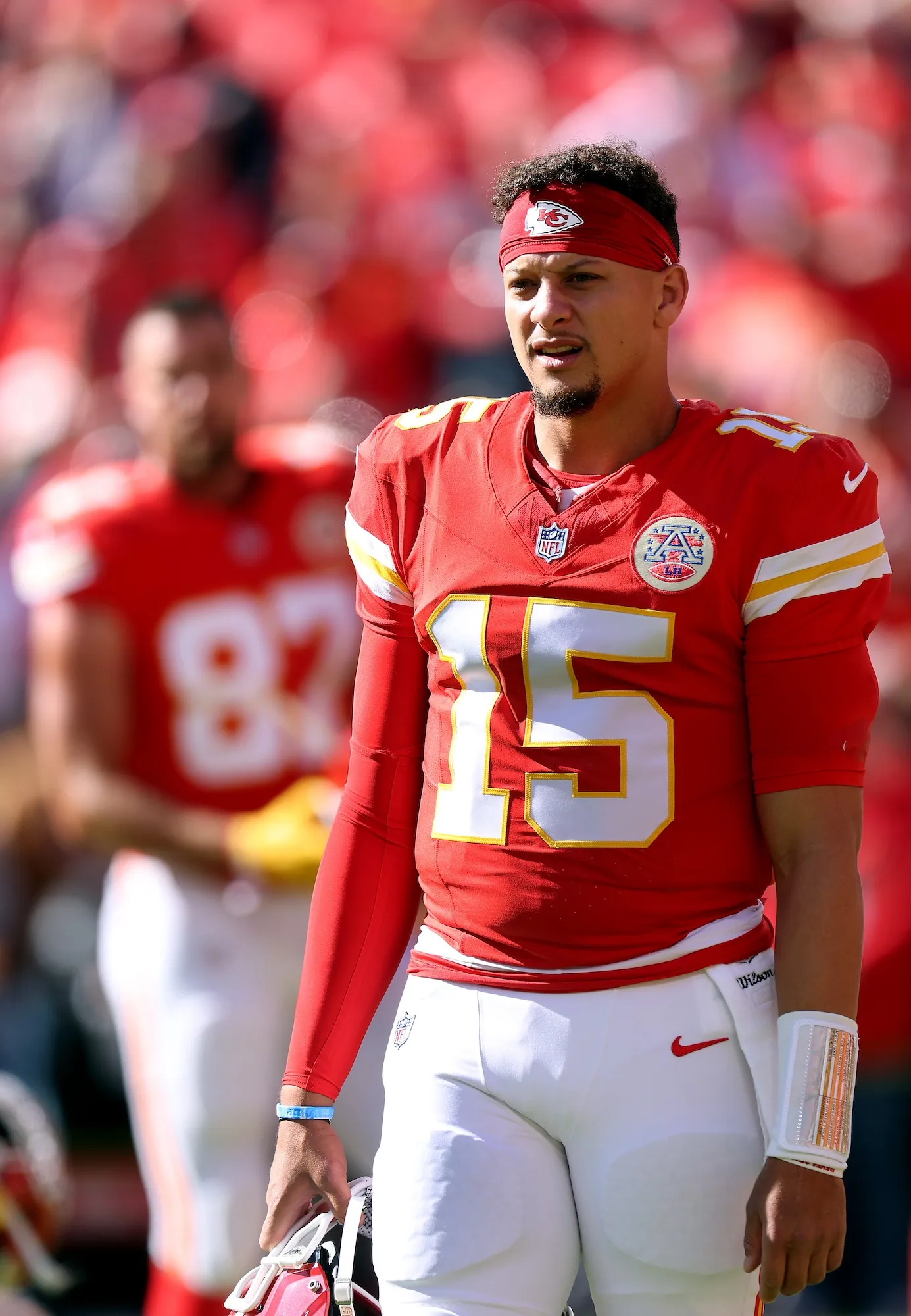 What Does Patrick Mahomes ACL Tear Mean for His Future With the Chiefs