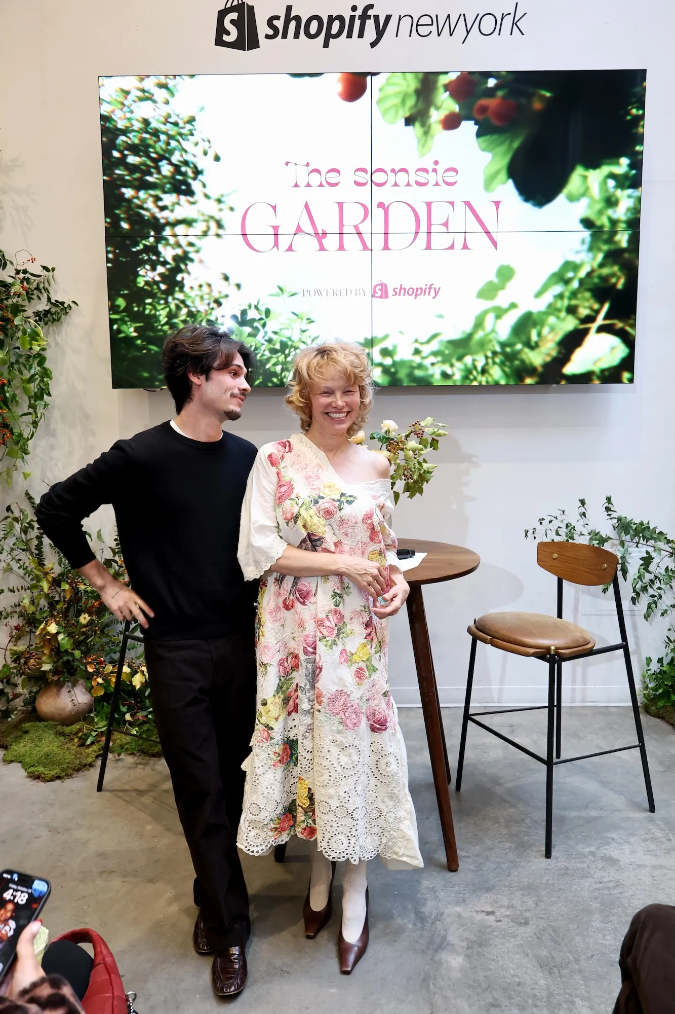 GettyImages-2243095183 Pamela Anderson Shares Touching Birthday Tribute to Son Dylan With Baby Photo