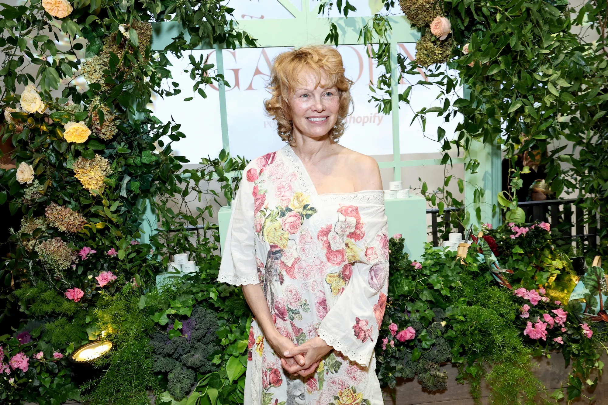 GettyImages-2243095214 Why Does Pamela Anderson Want to Change Her Name? What She's Revealed