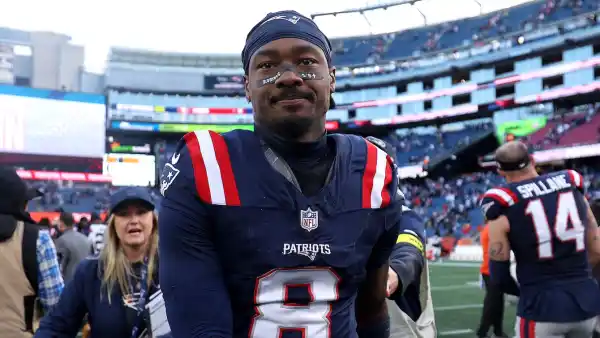 Alleged Text Messages Surface Between Patriots Stefon Diggs and His Accuser