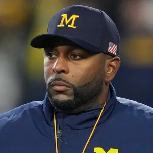 GettyImages-2244528352 Sherrone Moore November 2025