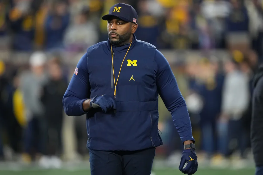 GettyImages-2244528352 Sherrone Moore November 2025