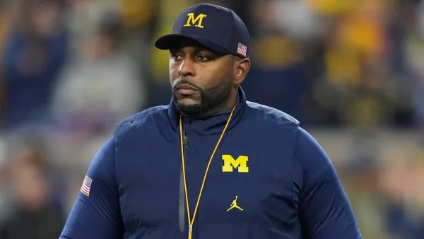Ex Michigan Coach Sherrone Moore Was Acting Strange Before He Was Fired