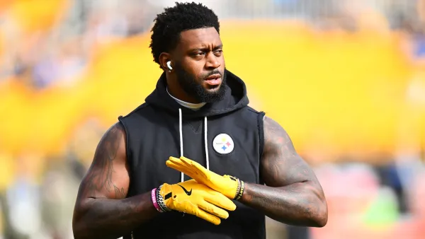 Steelers DK Metcalf Explains Why He Got Into Physical Altercation With Fan