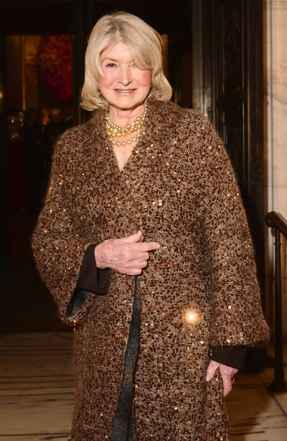 Martha Stewart Recalls Being Struck By Lightning 3 Times and More Shocking Podcast Revelations