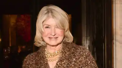 Martha Stewart Recalls Being Struck By Lightning 3 Times and More Shocking Podcast Revelations