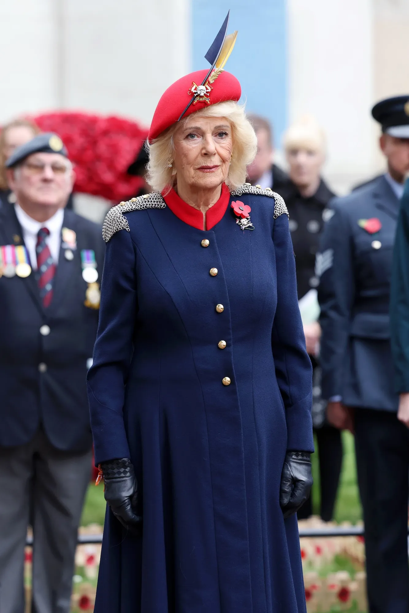 Queen Camilla Recalls Near-Assault by Stranger on a Train as a Teenager