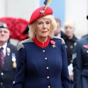 Queen Camilla Recalls Near-Assault by Stranger on a Train as a Teenager