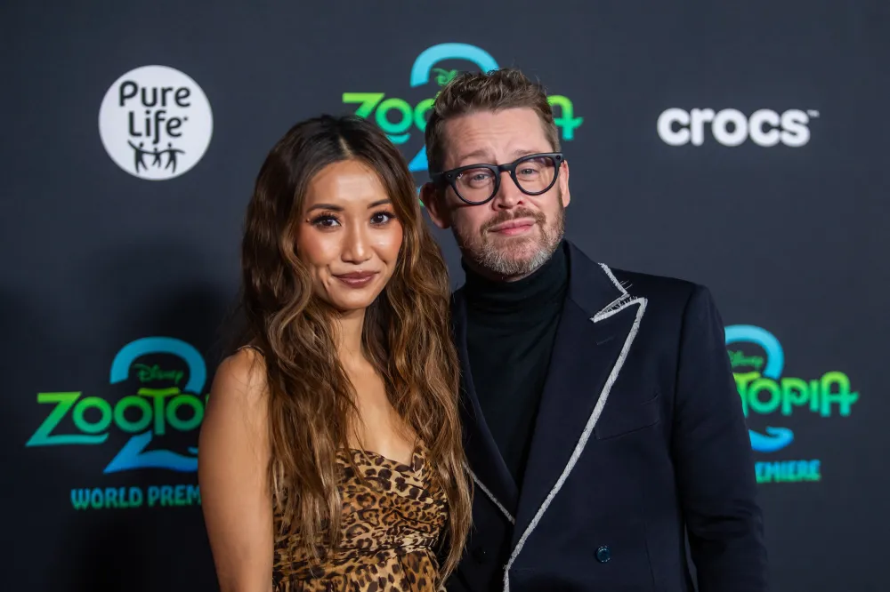 Macaulay Culkin Shares Rare Insight Into His 2 Children With Brenda Song
