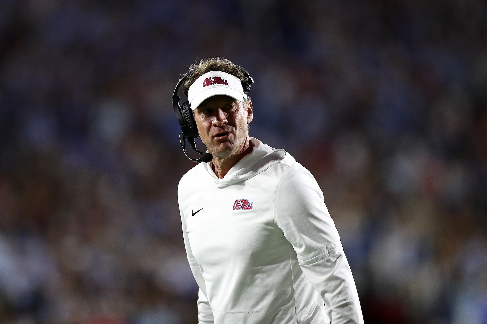 Lane Kiffin Used His Fathers Death as Inspiration to Take LSU Coaching Job