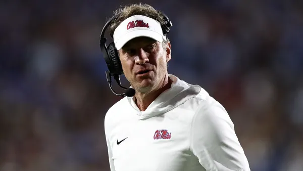 Lane Kiffin Used His Fathers Death as Inspiration to Take LSU Coaching Job