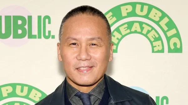 Law and Order: SVU's BD Wong Apologizes for Racist Joke: 'I Do Know Better'