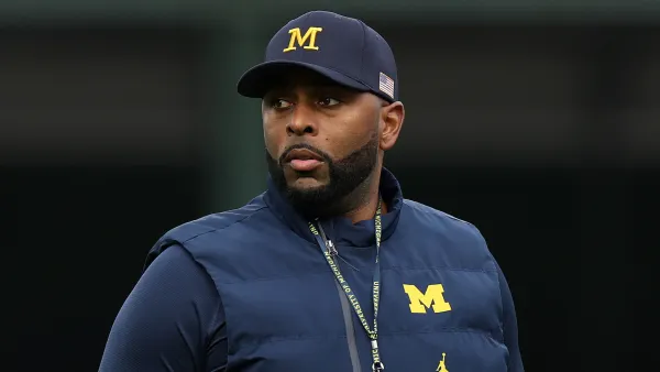 GettyImages-2246840114 Sherrone Moore 2025