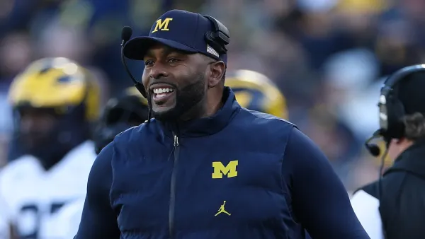 Michigan Bar Renames Menu Item After Coach Sherrone Moores Firing Arrest
