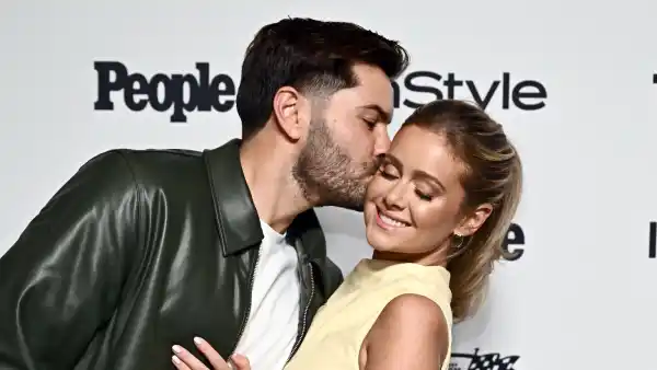 Dylan Barbour Jokes He Was 'Sentenced to Death' After Agreeing He and Hannah Godwin 'Workout More'