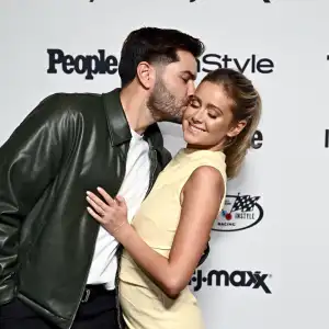 Dylan Barbour Jokes He Was 'Sentenced to Death' After Agreeing He and Hannah Godwin 'Workout More'