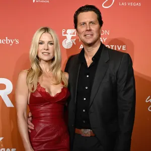GettyImages-2247896494 Ali Larter Shares Rare Comment About Marriage to Husband Hayes MacArthur