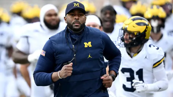 GettyImages-2247972791 Sherrone Moore November 2025