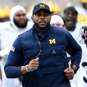 Michigan Coach Sherrone Moore Fired Over Inappropriate Staff Relationship