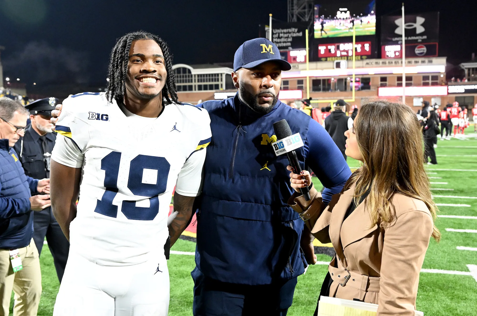 GettyImages-2247995052 Bryce Underwood Sherrone Moore.jpg