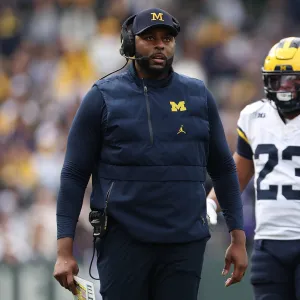 Sherrone Moore Alleged Relationship With Staffer Was Not a Surprise