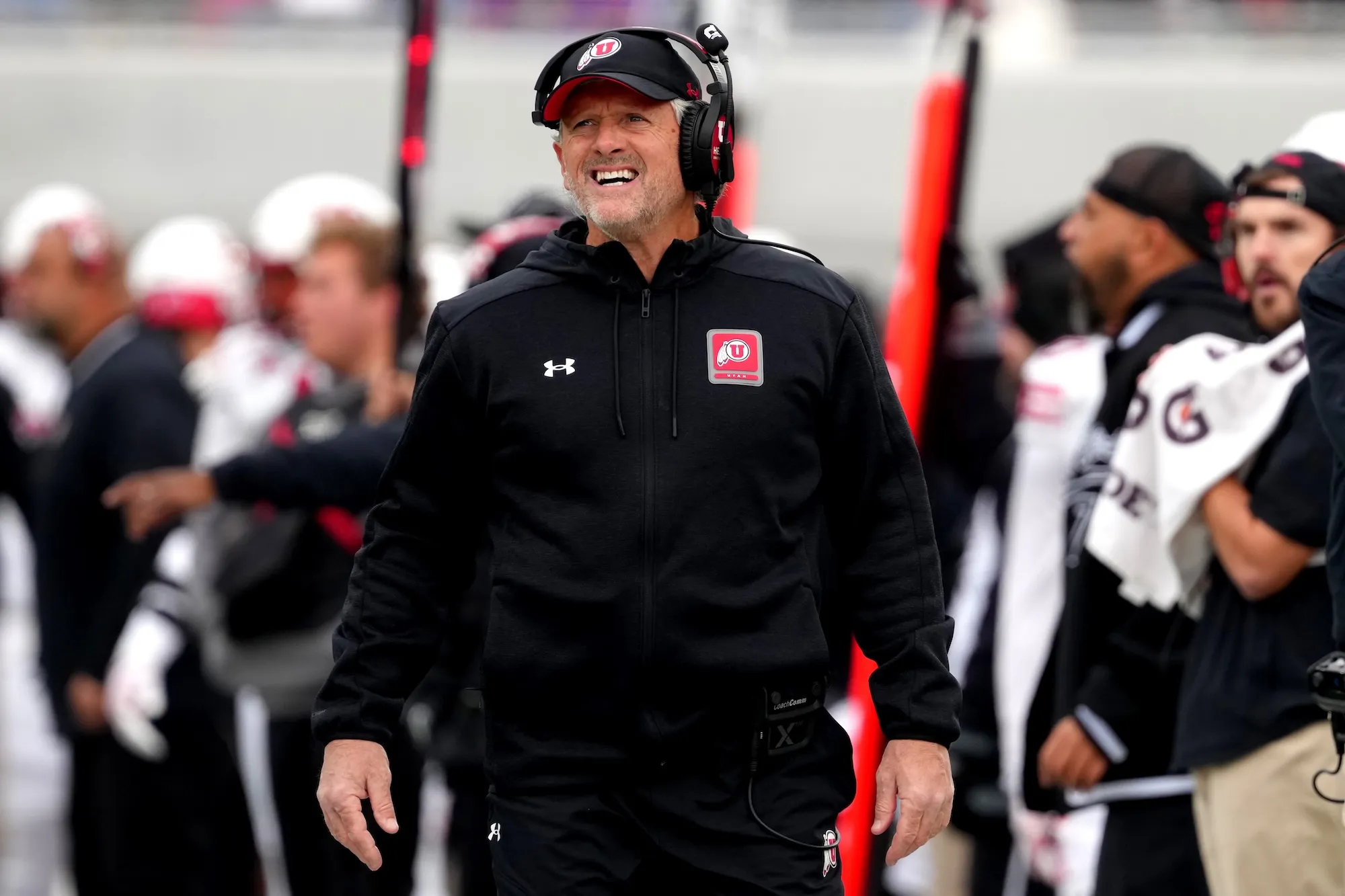 GettyImages-2248932972 Who is Kyle Whittingham