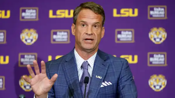Lane Kiffin Claims Angry Ole Miss Fans Tried to Run Him Off the Road