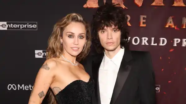 Inside Miley Cyrus and Fiance Maxx Morando's 'Low-Key' Wedding Plans