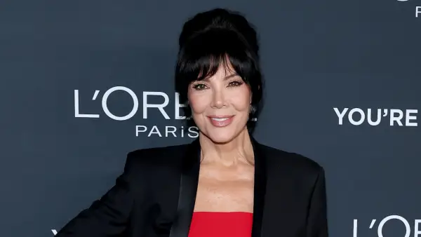 Kris Jenner Reveals ‘Only Thing’ On Face ‘That’s Real’ Post Facelift