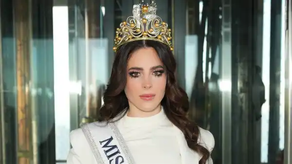 Fátima Bosch, Miss Universe 2025.